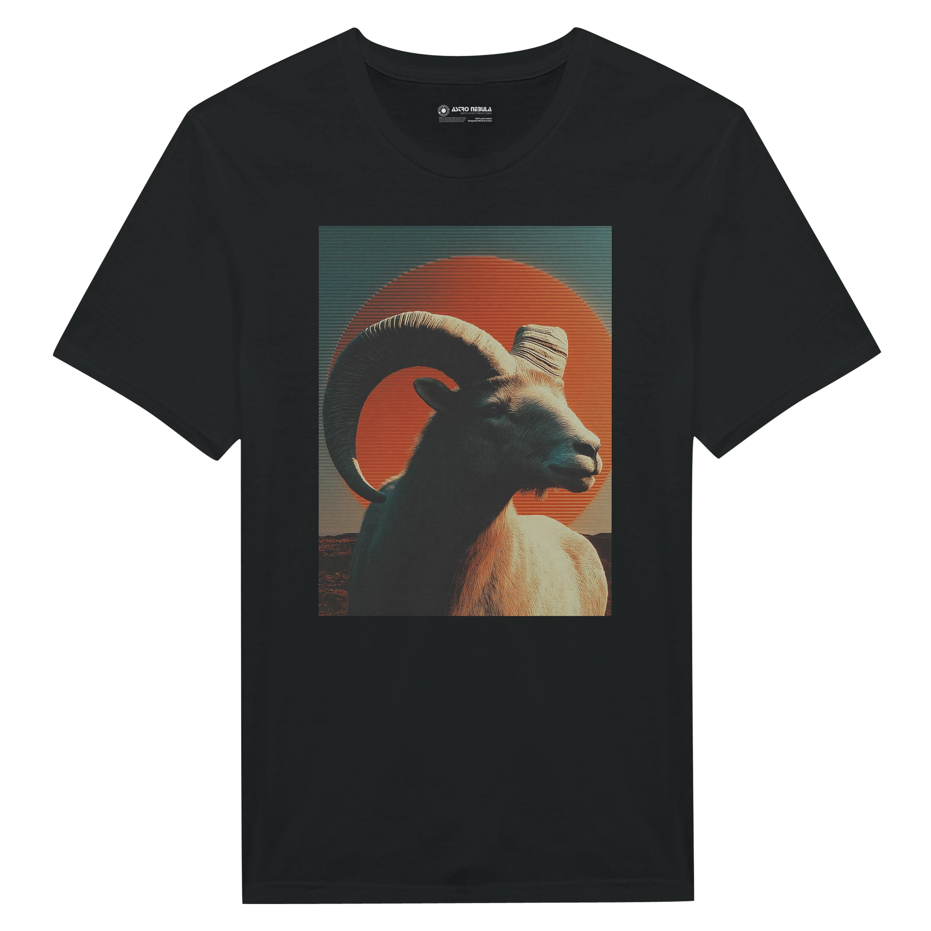 Camiseta Aries — foto 3