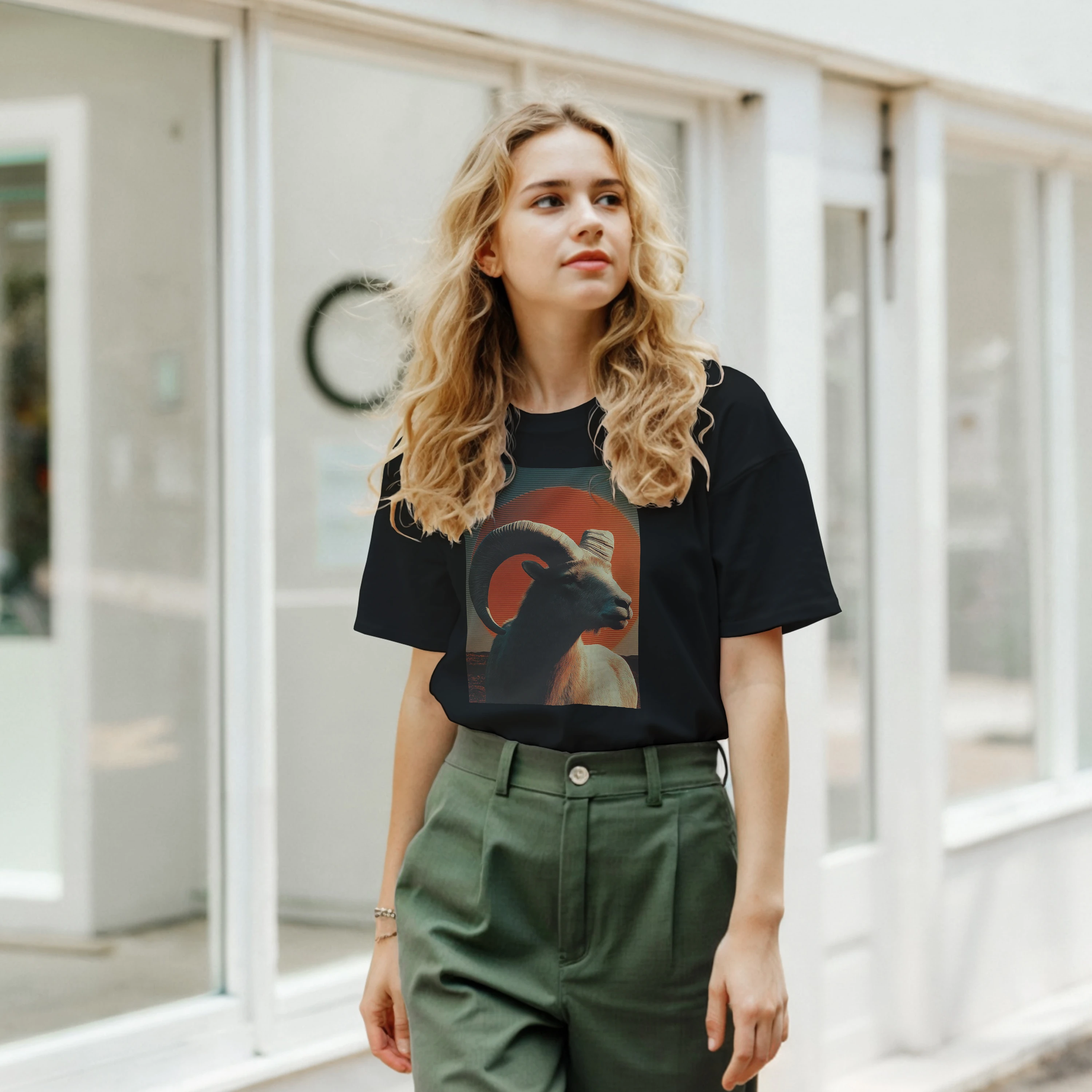 Camiseta Aries — foto 4
