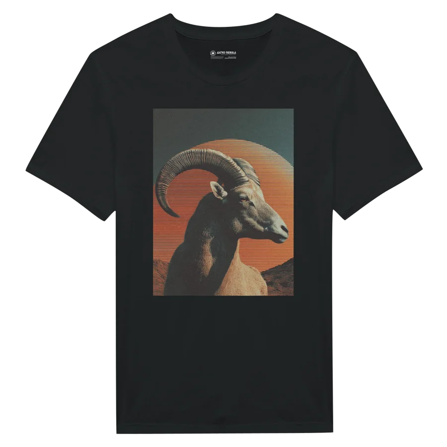Camiseta Capricornio — foto 3
