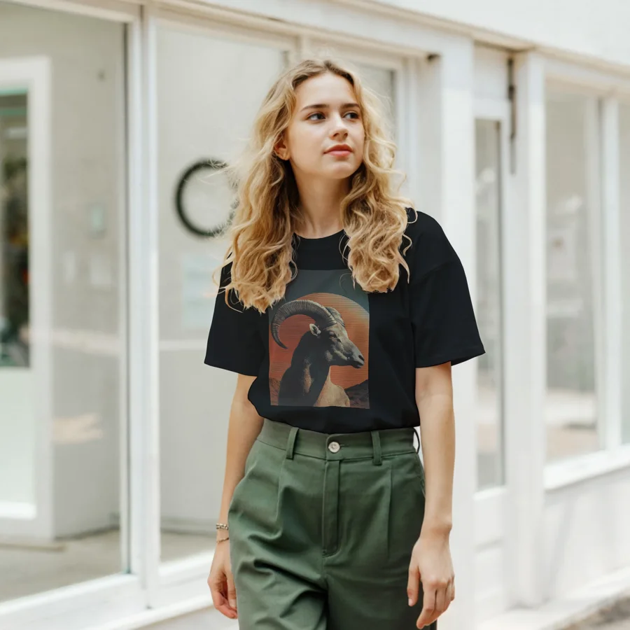 Camiseta Capricornio — foto 4