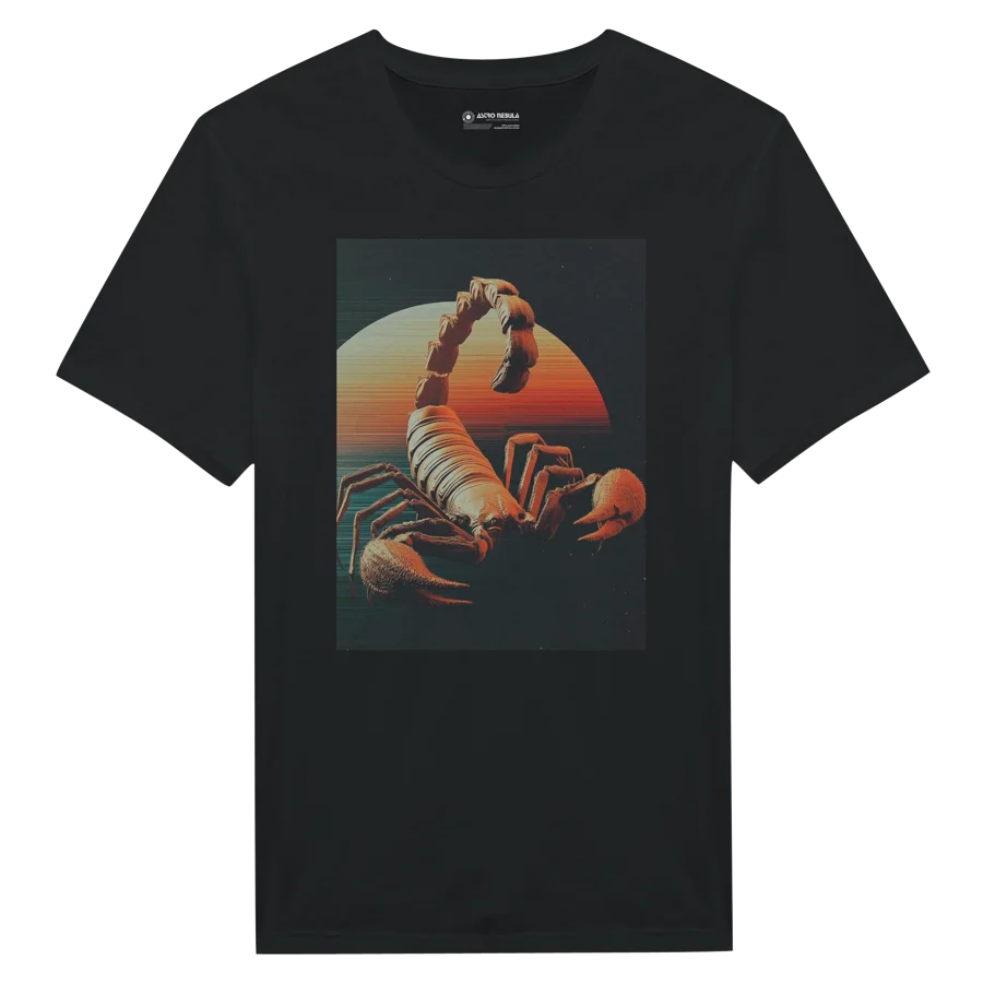 Camiseta Escorpio — foto 3