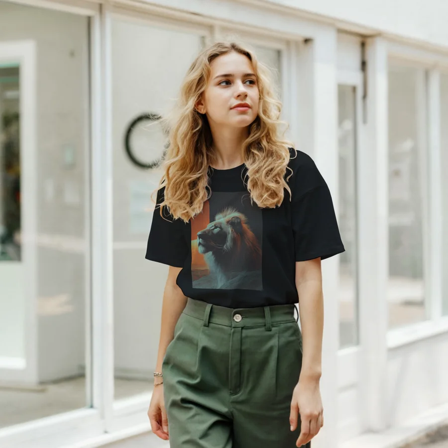 Camiseta Leo — foto 4