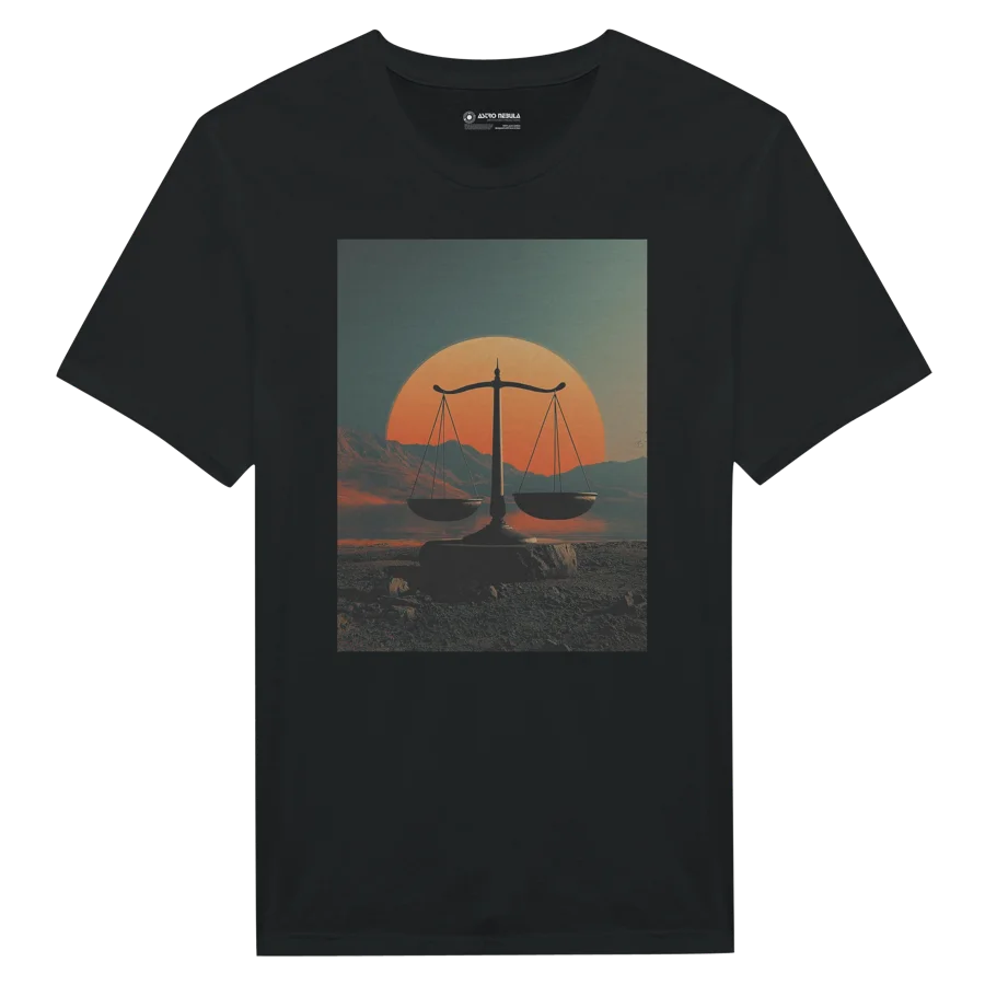 Camiseta Libra — foto 3