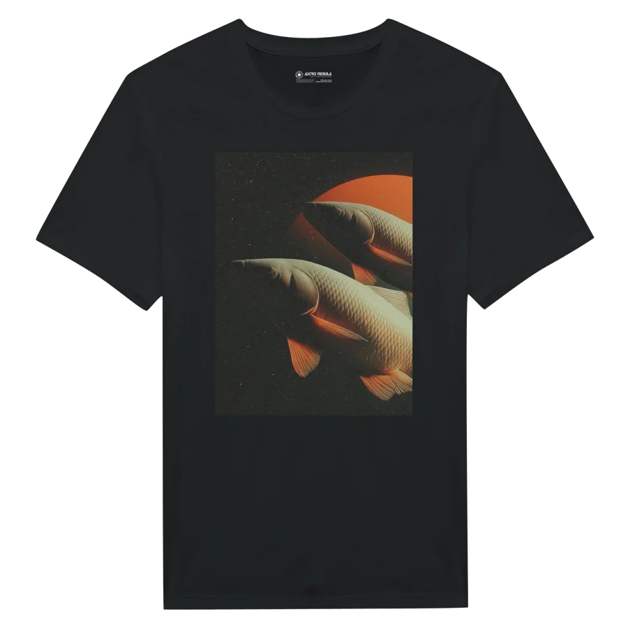 Camiseta Piscis — foto 3