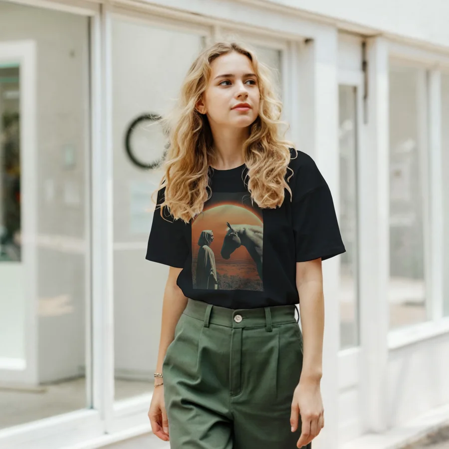 Camiseta Sagitario — foto 4