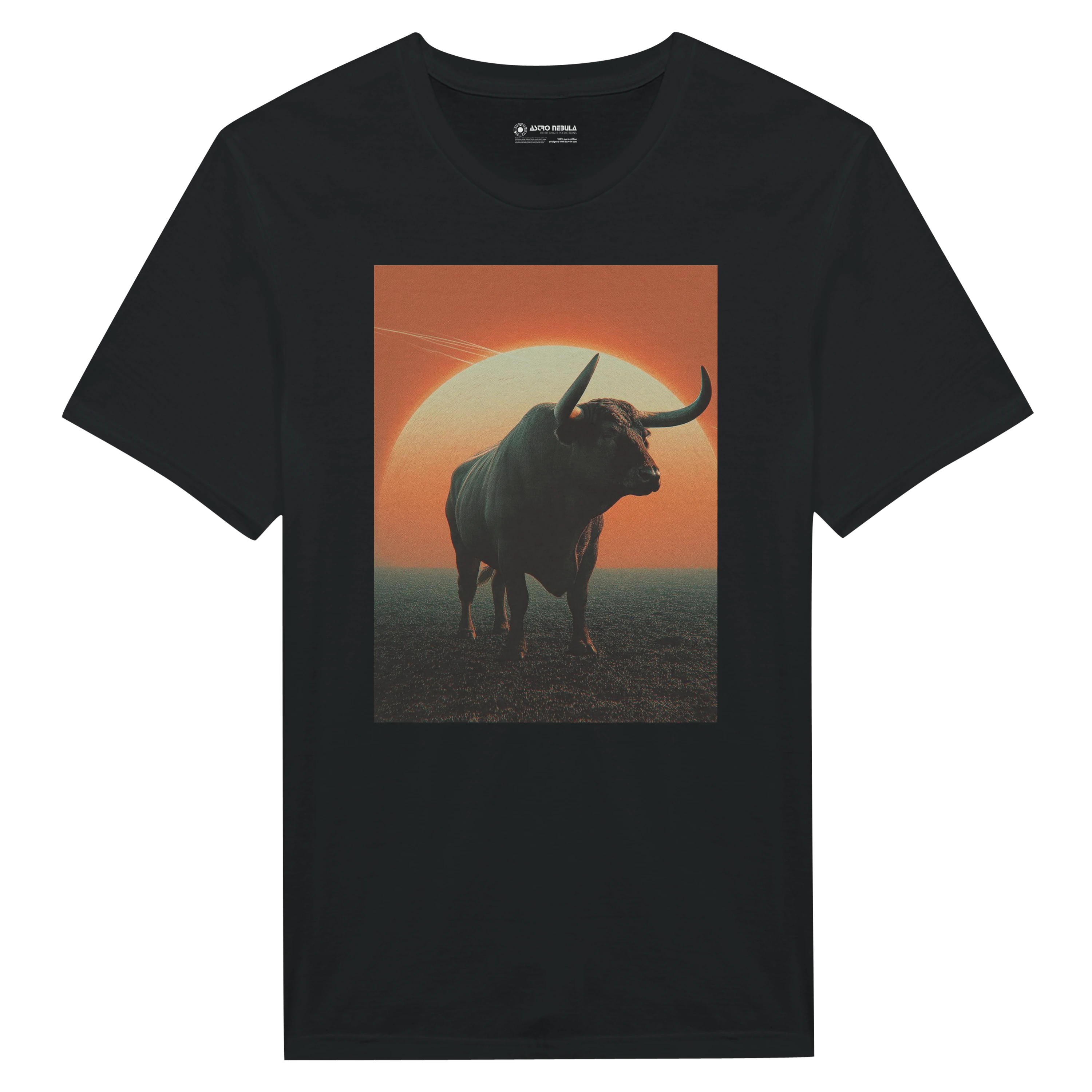 Camiseta Tauro — foto 3