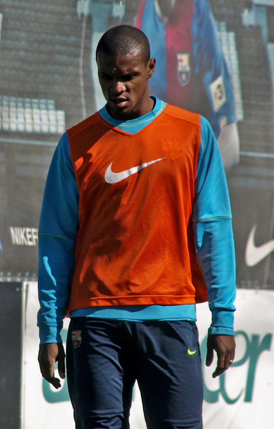 Abidal, Eric