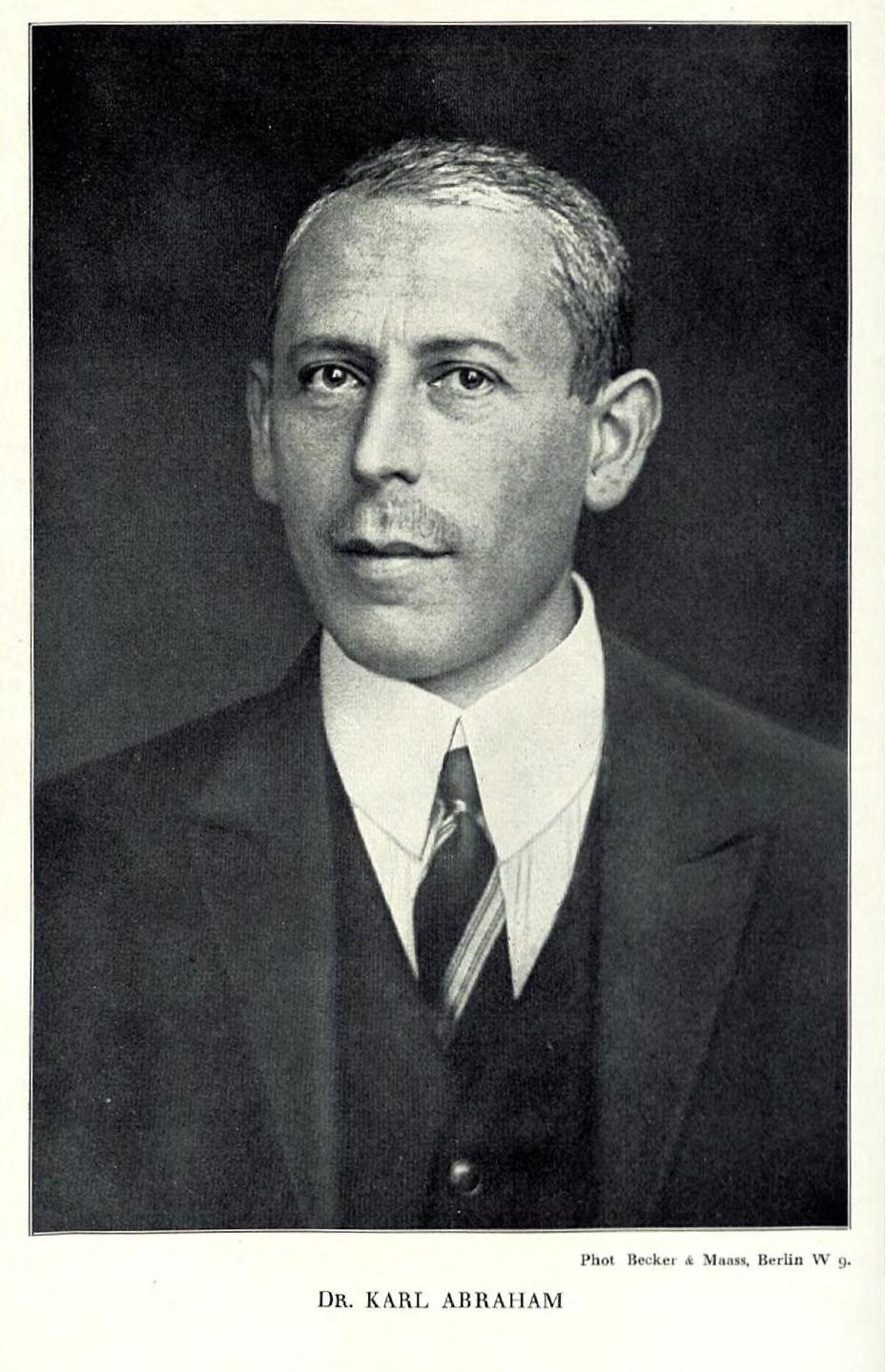 Abraham, Karl