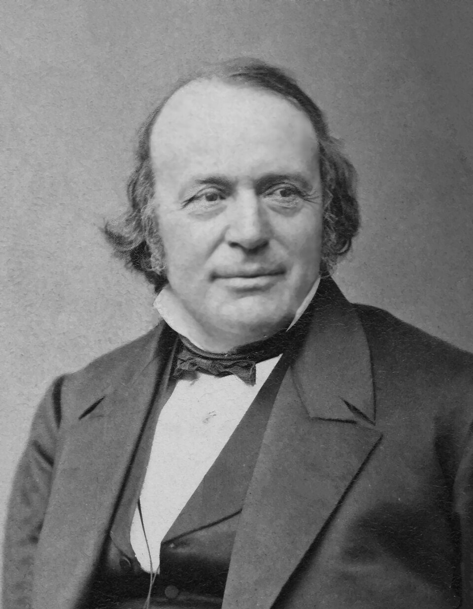 Agassiz, Louis