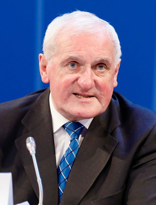 Ahern, Berty