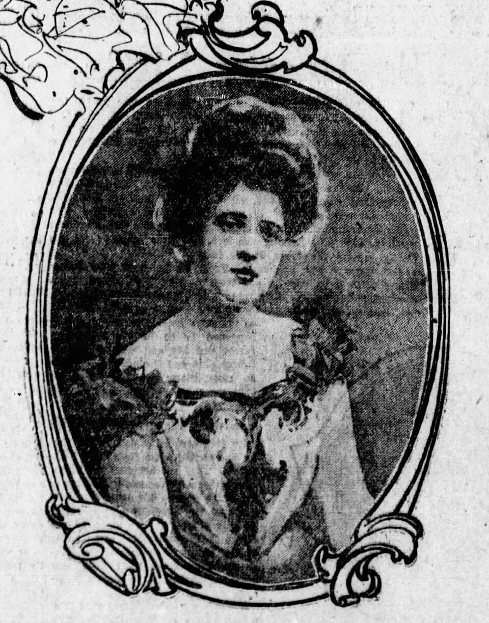 Allonby, Edith