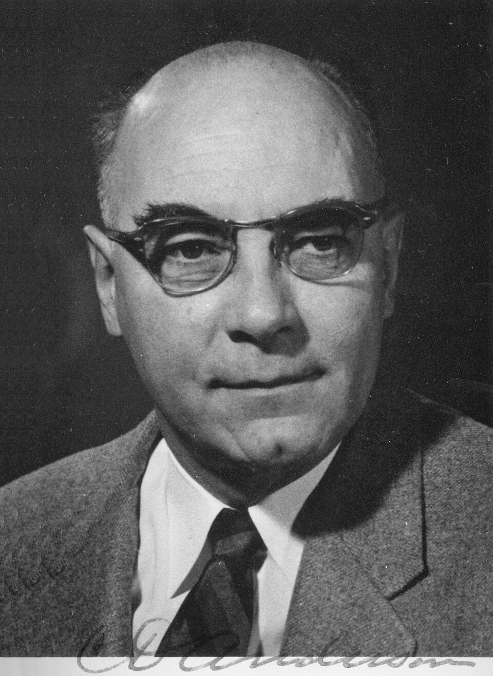 Anderson, Carl David