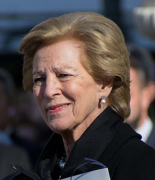 Anne-Marie, Queen of Greece