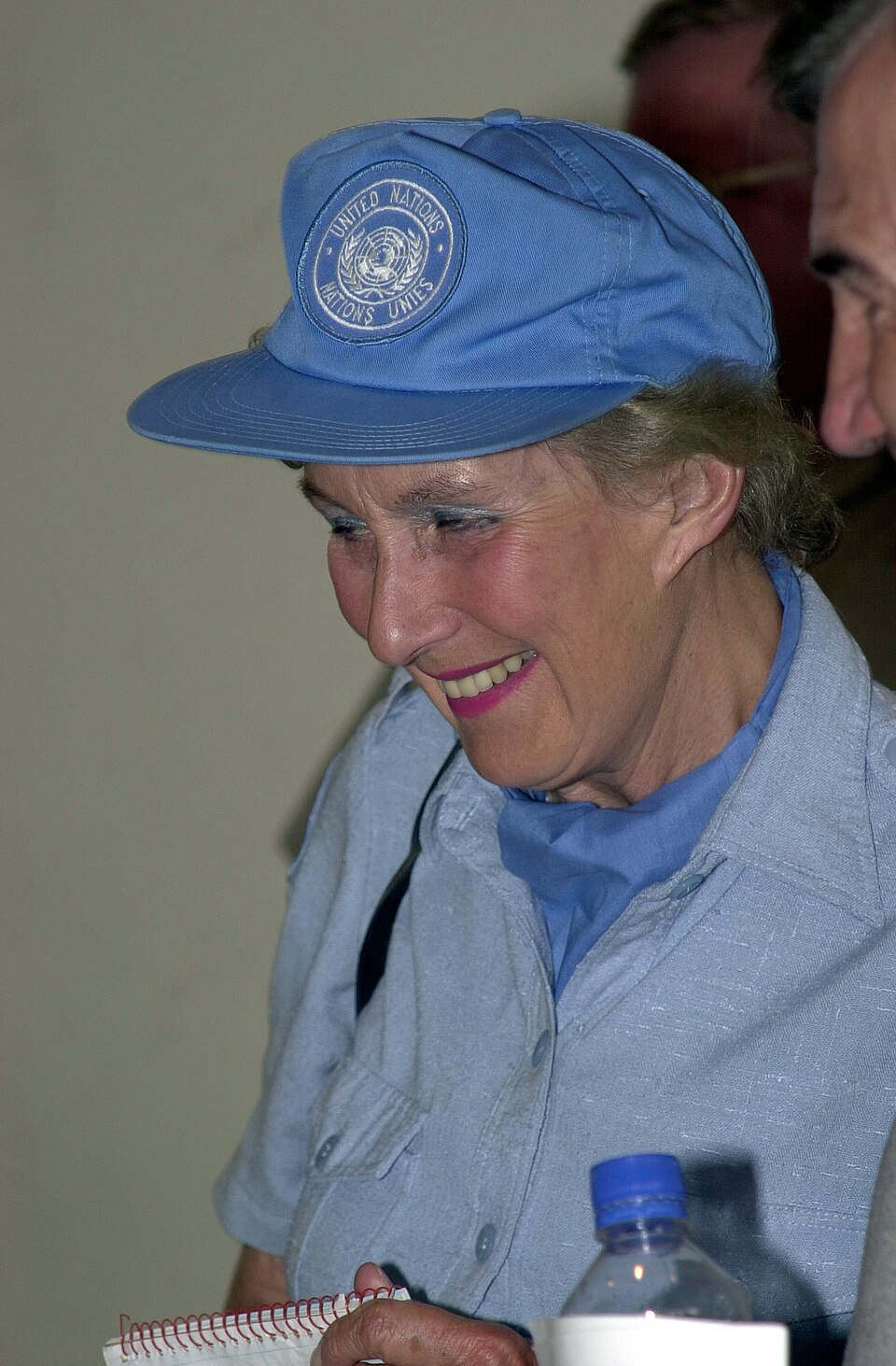 Anstee, Margaret Joan