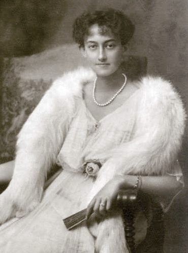 Antonia, Princess of Luxembourg