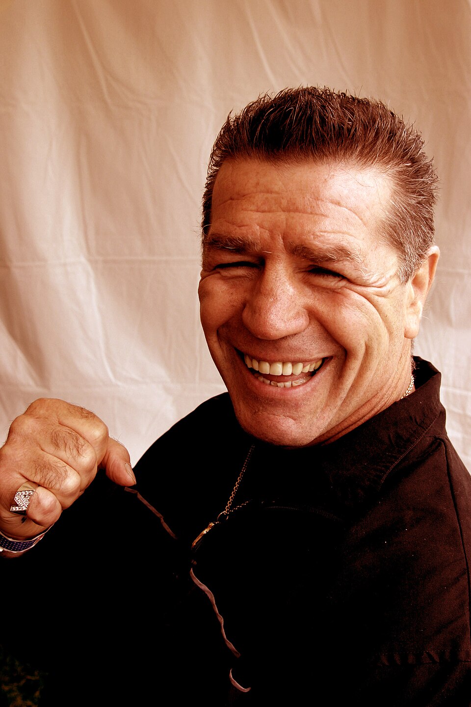 Antuofermo, Vito