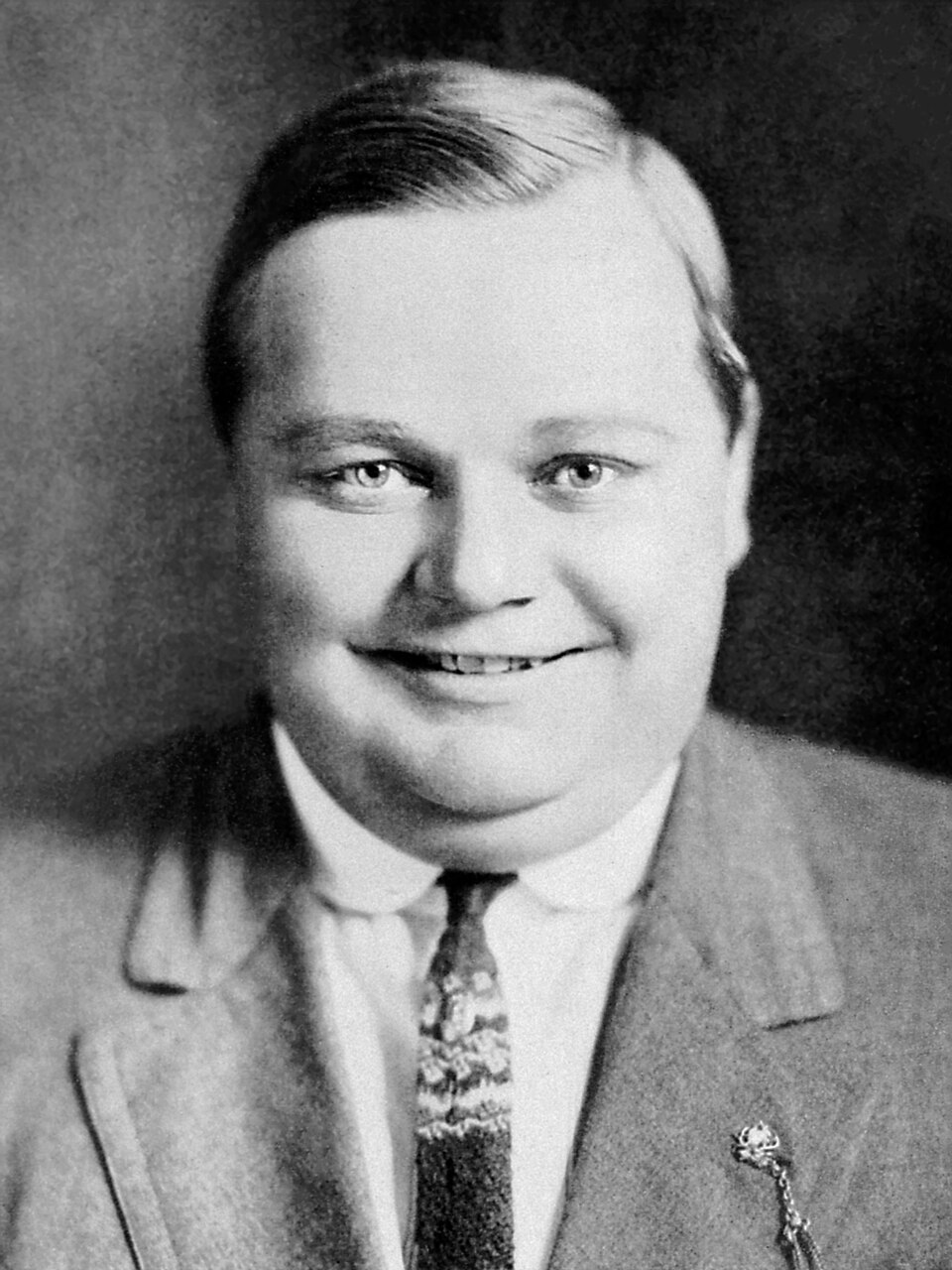 Arbuckle, "Fatty"