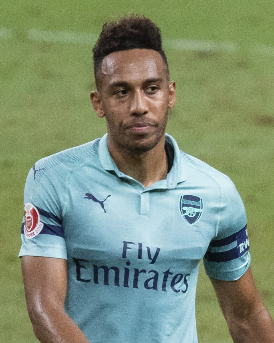 Aubameyang, Pierre-Emerick