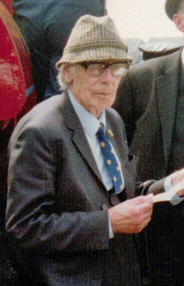 Awdry, Wilbert Vere