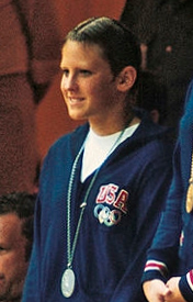 Babashoff, Shirley