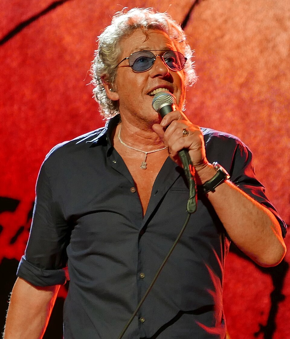 Daltrey, Roger